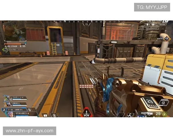 《ApexLegends》“极夜探索”新地图上线，战法重塑！