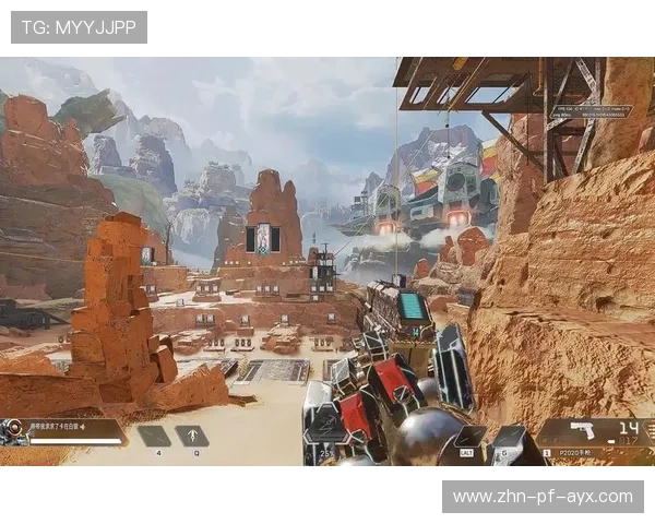 《ApexLegends》“极夜风暴”新地图上线,战术战局多变,引爆战火辉煌
